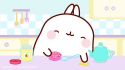 انیمیشن مولانگ قسمت 18 - molang